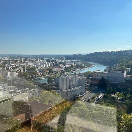 Chambre Dans Les Hauteurs De Lyon Proche Fourviere Chez L Hote Exteriér fotografie