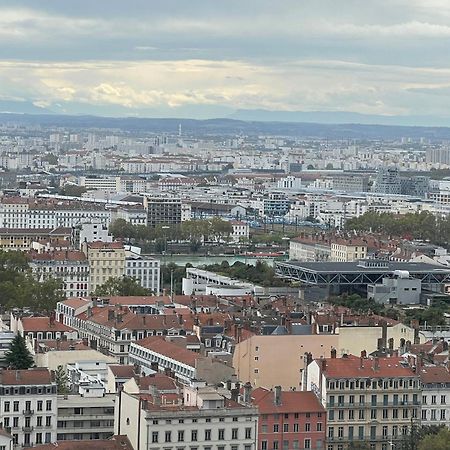 Chambre Dans Les Hauteurs De Lyon Proche Fourviere Chez L Hote Exteriér fotografie