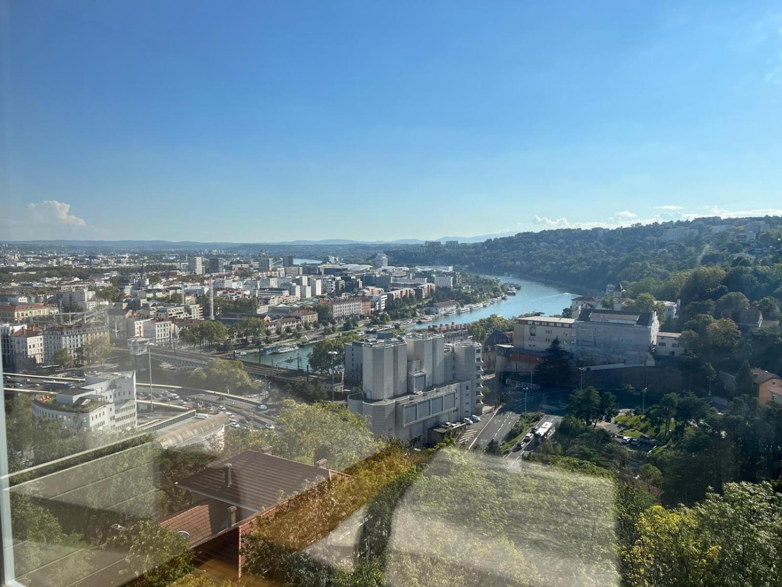 Chambre Dans Les Hauteurs De Lyon Proche Fourviere Chez L Hote Exteriér fotografie