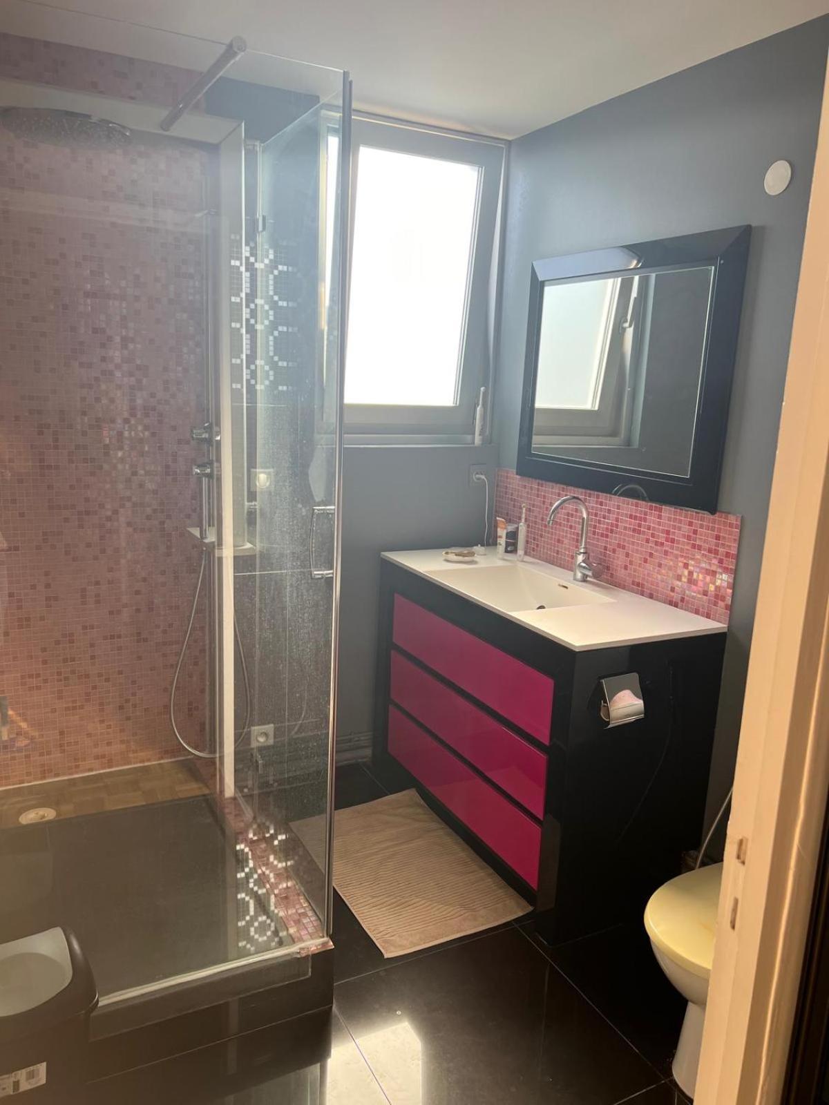 Chambre Dans Les Hauteurs De Lyon Proche Fourviere Chez L Hote Exteriér fotografie