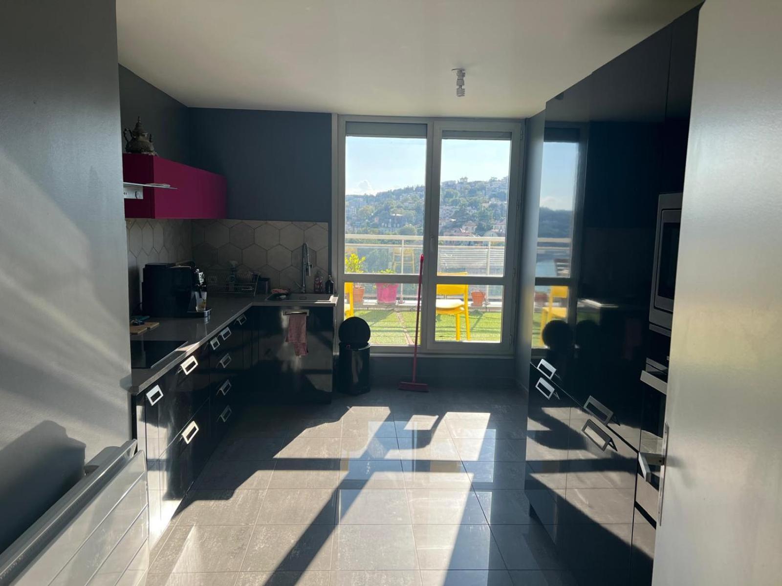 Chambre Dans Les Hauteurs De Lyon Proche Fourviere Chez L Hote Exteriér fotografie