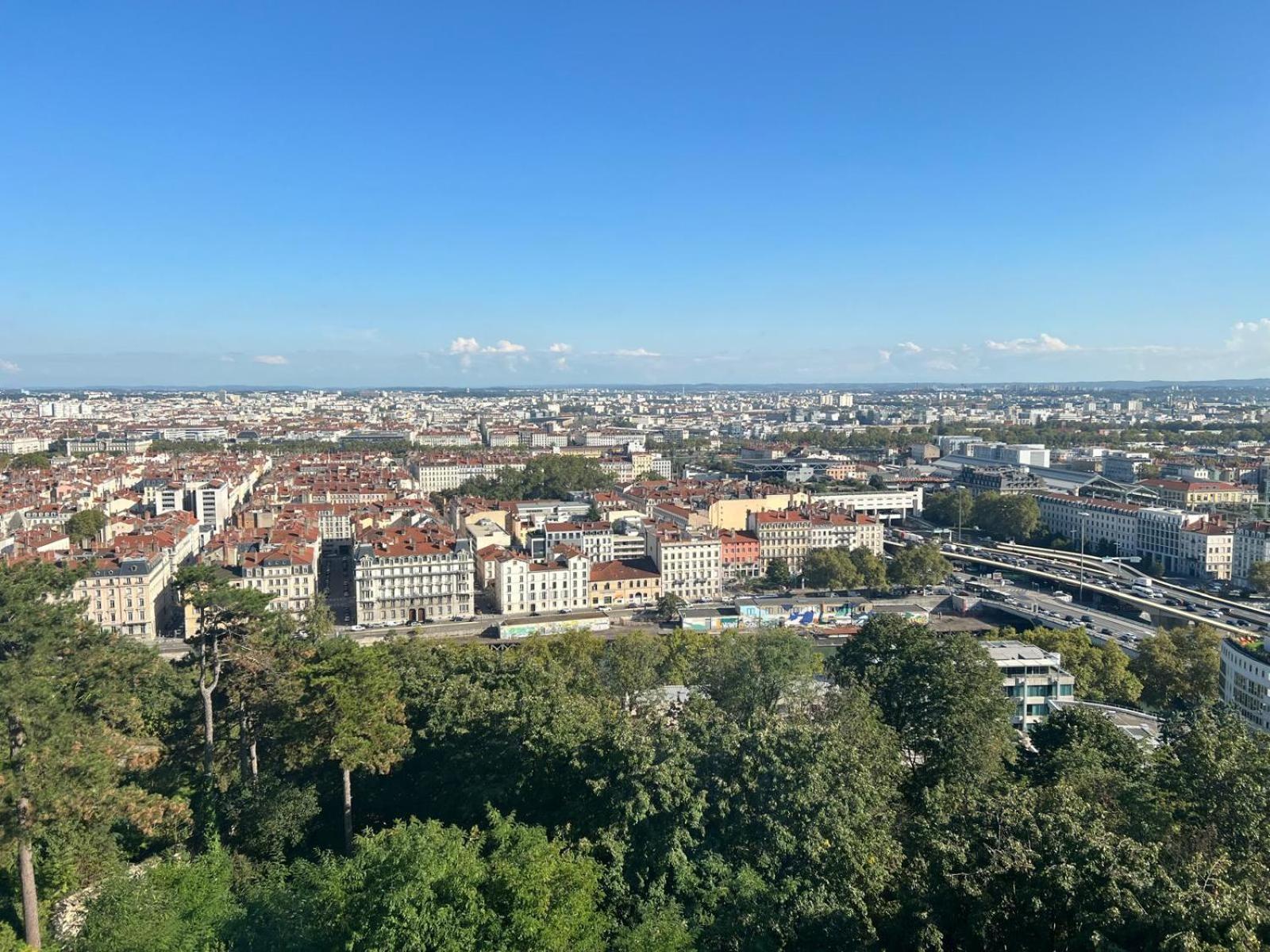 Chambre Dans Les Hauteurs De Lyon Proche Fourviere Chez L Hote Exteriér fotografie