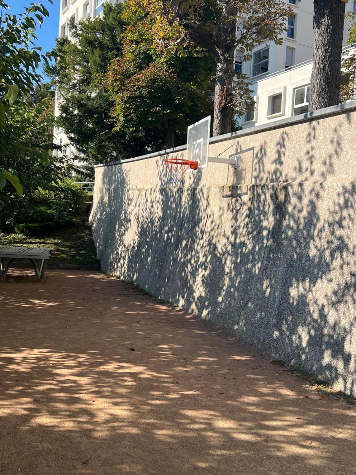 Chambre Dans Les Hauteurs De Lyon Proche Fourviere Chez L Hote Exteriér fotografie