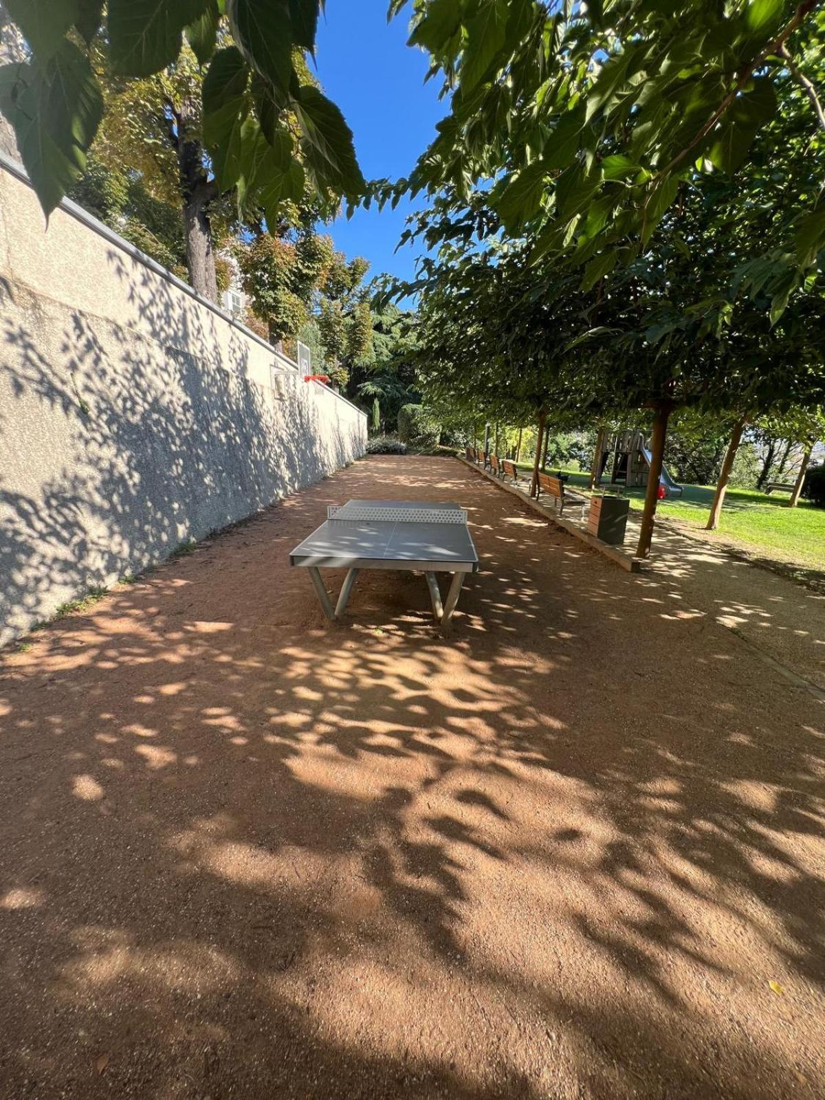 Chambre Dans Les Hauteurs De Lyon Proche Fourviere Chez L Hote Exteriér fotografie