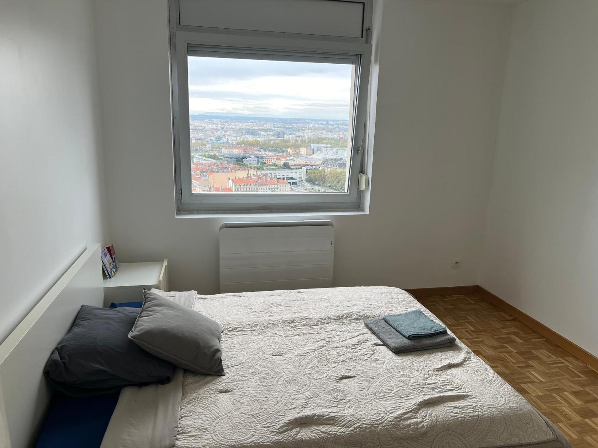 Chambre Dans Les Hauteurs De Lyon Proche Fourviere Chez L Hote Exteriér fotografie