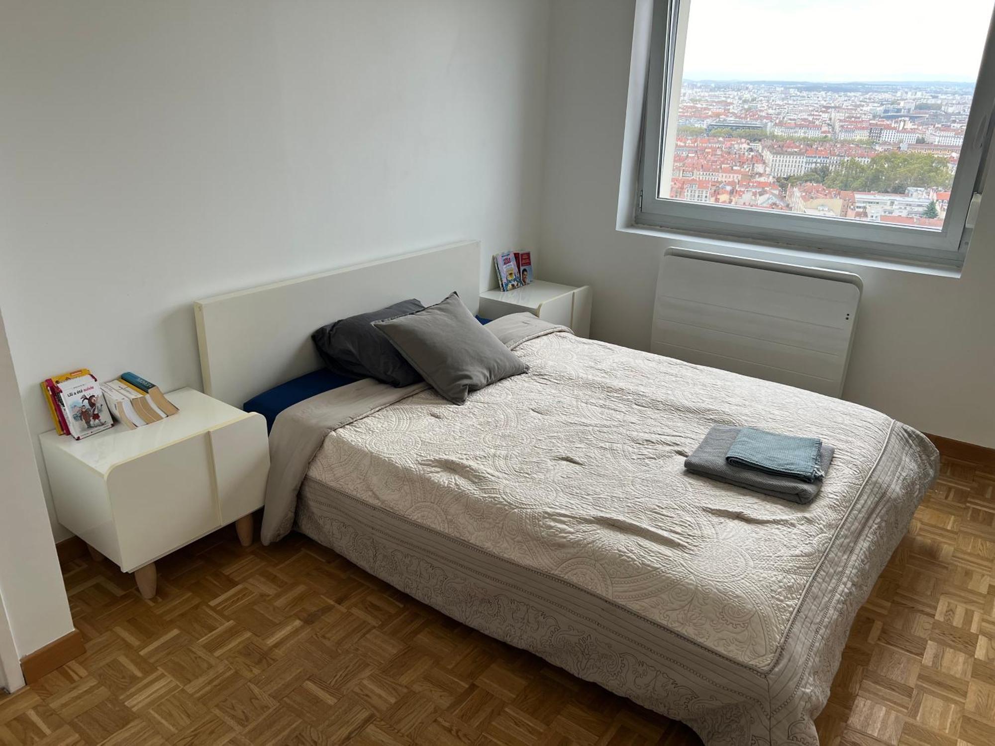Chambre Dans Les Hauteurs De Lyon Proche Fourviere Chez L Hote Exteriér fotografie