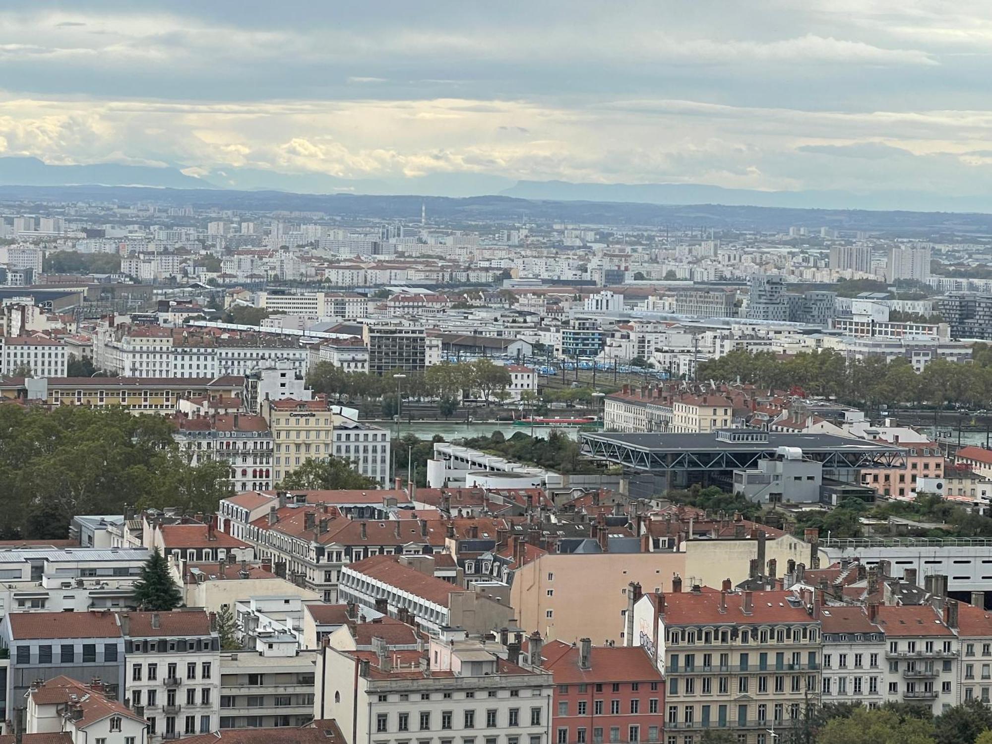 Chambre Dans Les Hauteurs De Lyon Proche Fourviere Chez L Hote Exteriér fotografie